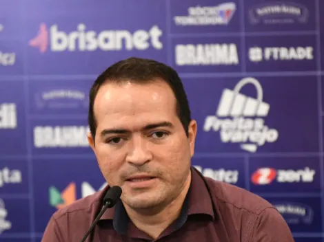 Marcelo Paz cedeu: Fortaleza fica a um passo de fechar contratação para o ataque