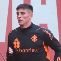 Rochet quebra o silêncio no Inter às vésperas de decisão na Libertadores