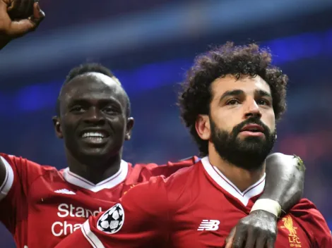 Flamengo recebe o aval e busca 'sucessores' de Salah e Mané