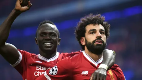 Photo by Laurence Griffiths/Getty Images - Flamengo busca ‘novos’ Salah e Mané