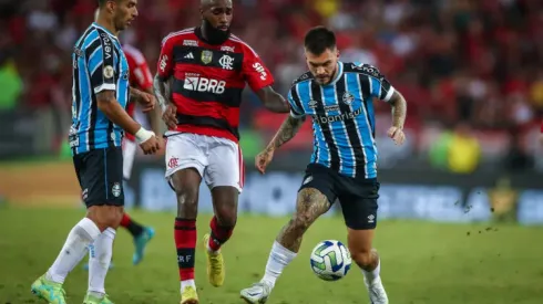 Foto: Lucas Uebel/ Grêmio