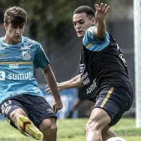 Necessidade fala MAIS ALTO e Turra pode \'fisgar\' Menino de volta no Santos