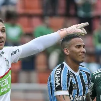 Ídolo do Palmeiras entra em cena antes do Grêmio enfrentar o Flamengo e exalta Renato Portaluppi