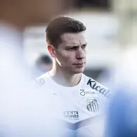 QUANDO? Julio Furch tem possível data de estreia revelada no Santos