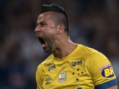 Bomba sobre Fábio no Cruzeiro enlouquece torcida celeste