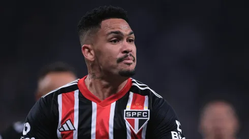 Foto: Ettore Chiereguini/AGIF – Luciano gerou tumulto em vitória do Corinthians.