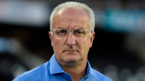 RJ - Rio de Janeiro - 10/11/2018 - Brasileiro A 2018, Botafogo x Flamengo - Dorival Junior tecnico do Flamengo durante partida contra o Botafogo no estadio Engenhao pelo campeonato Brasileiro A 2018. Foto: Thiago Ribeiro/AGIF