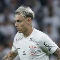 Ele fez isso após o jogo contra o São Paulo: Róger Guedes tem atitude no vestiário