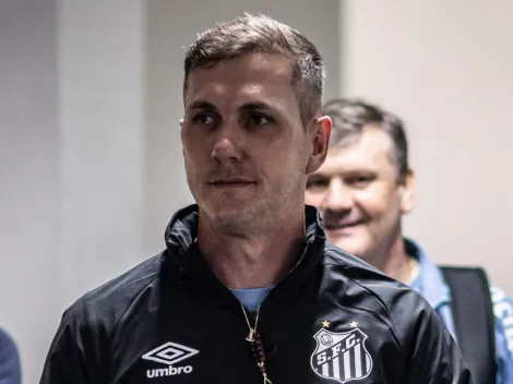 Paulo Turra alcança cinco jogos com marca ASSUSTADORA pelo Santos