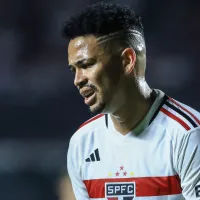 Luciano \'apronta\' na Copa do Brasil e situação revolta todo mundo no Palmeiras