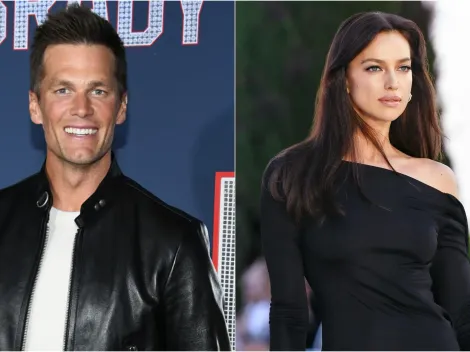 Tom Brady está 'em êxtase' com relacionamento com Irina Shayk, diz site