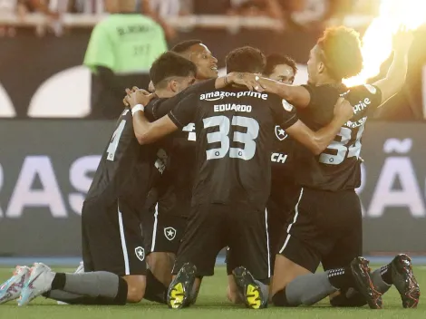 Boa campanha no Brasileirão coloca o Botafogo em Top-10 VALIOSO