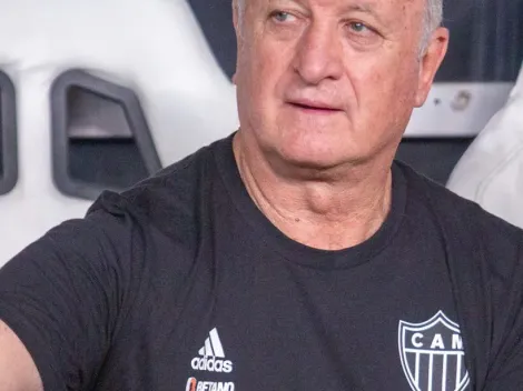 Felipão tem 'carta na manga' para usar contra o Fla