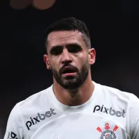 Renato Augusto dá SUSTO na Fiel por questão contratual no Corinthians