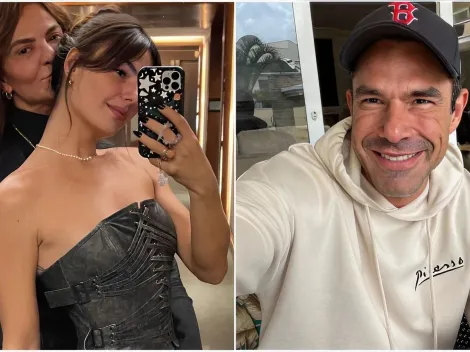 Mãe de Isis Valverde abre o jogo na web e manda recado para Marcus Buaiz