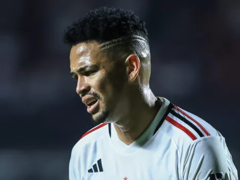 Diretoria do São Paulo toma medida drástica contra Luciano após suspensão