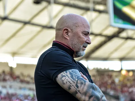 Sampaoli visa ‘virar a chave’ no Fla jogando contra o Galo