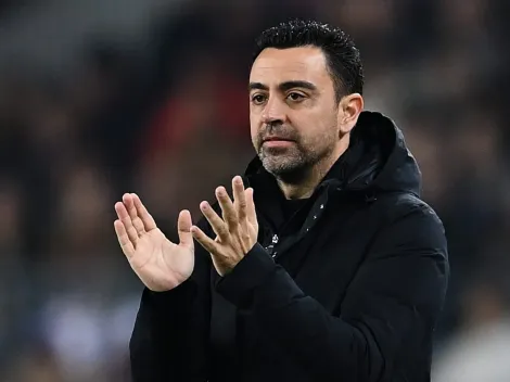 Xavi surpreende em definição de capitães do Barcelona para a temporada
