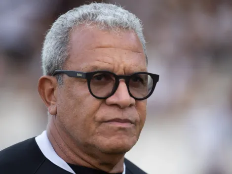 Medalhão de Hélio dos Anjos se diz em alto nível para Campeonato