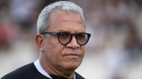 SP - CAMPINAS - 01/04/2023 - PAULISTA A2 2023, PONTE PRETA X XV DE PIRACICABA - Helio dos Anjos tecnico do Ponte Preta durante partida contra o XV de Piracicaba no estadio Moises Lucarelli pelo campeonato Paulista 2023. Foto: Diogo Reis/AGIF