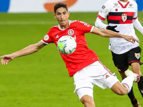 Vasco anuncia 7° reforço da segunda janela de 2023