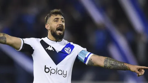 Foto: Marcelo Endelli/Getty Images - Pratto estava na mira de clubes do Brasil, como Santos, Grêmio, América-MG e Vasco