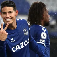 Flamengo \'DORME\' e vê James Rodríguez ganhar força em rival no Brasil