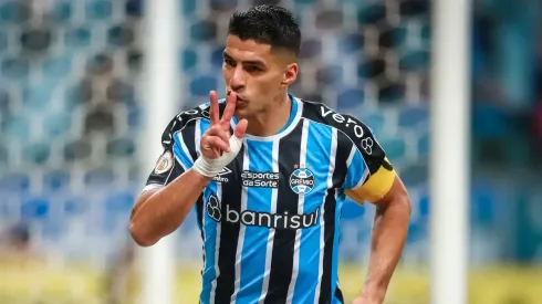 Foto: Twitter Grêmio/Lucas Uebel