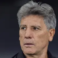 Renato Gaúcho surpreende ao mandar a real sobre Claus na derrota para o Flamengo