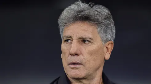 MG - BELO HORIZONTE - 31/05/2023 - COPA DO BRASIL 2023, CRUZEIRO X GREMIO - Renato Gaucho tecnico do Gremio durante partida contra o Cruzeiro no estadio Mineirao pelo campeonato Copa do Brasil 2023. Foto: Gilson Junio/AGIF