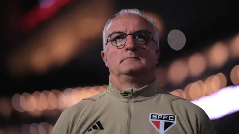 Foto: Ettore Chiereguini/AGIF - Dorival Júnior: nome de jogador do Flamengo foi discutido no São Paulo