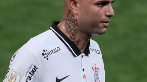 SP - Sao Paulo - 21/12/2020 - BRASILEIRO A 2020,CORINTHIANS X GOIAS - Luan jogador do Corinthians durante partida contra o Goias no estadio Arena Corinthians pelo campeonato Brasileiro A 2020. Foto: Marcello Zambrana/AGIF