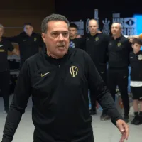 Luxa falou ISSO TUDO: Corinthians divulga bastidores de clássico com São Paulo