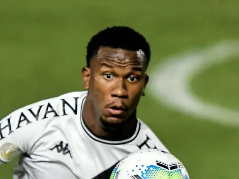 Ribamar toma decisão que deixa torcida do Vasco SURPRESA