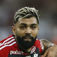 Jornalista ENLOUQUECE com Gabigol, chama atenção e ídolo vai atrás dele