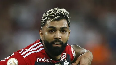 Photo by Wagner Meier/Getty Images - Gabigol decide para o Flamengo