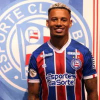 Bahia regulariza atacante que já está à disposição de Renato Paiva