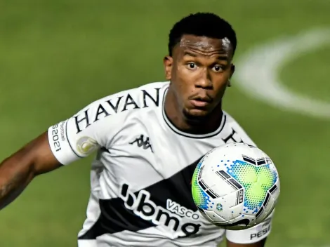 Náutico anuncia Ribamar, ex-Vasco