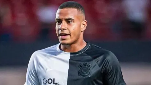 Foto: Reprodução/Instagram - Murillo acabou vencendo os duelos com Hulk