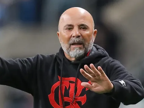 Flamengo: Titular de Sampaoli na CDB cala críticos