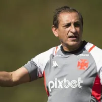 Vasco tem leque de novidades e Ramón banca estratégia INÉDITA em 2023