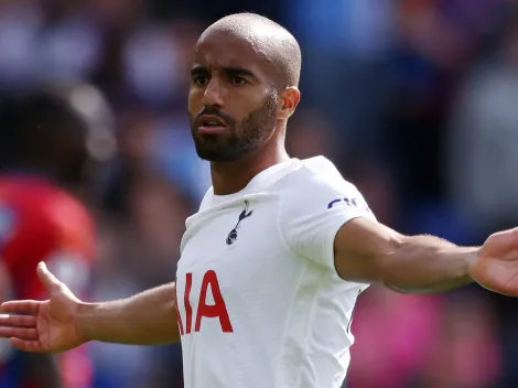 Lucas Moura acerta com novo clube e destino CHOCA futebol