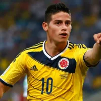 Jornalista vaza salário de James Rodríguez no São Paulo