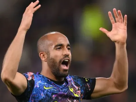 Lucas Moura IRONIZA possível negociação e torcida do São Paulo retoma esperança na web