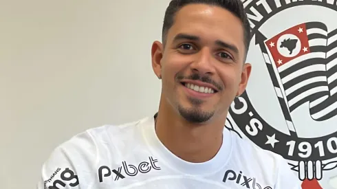 Foto: Olavo Guerra/Agência Corinthians - Lucas Veríssimo é reforço do Corinthians