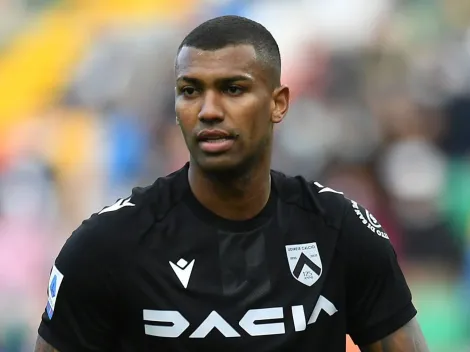 Udinese-ITA envia RESPOSTA ao Palmeiras após +1 proposta por Walace