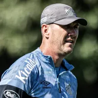 ESTÁ FORA: Santos encaminha +1 saída após aprovação imediata de Paulo Turra