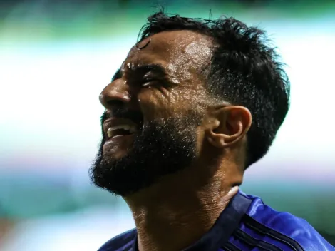 Situação de Henrique Dourado azeda no Cruzeiro após decisão de Pepa