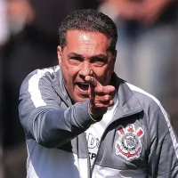 Corinthians pode VENDER atacante titular de Luxemburgo