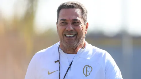 Foto: Marcello Zambrana/AGIF – Luxemburgo ganhou um reforço no Corinthians.